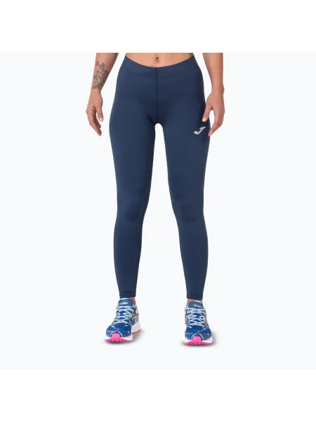 Női edző leggings Joma Olimpia navy. Méret: L sötétkék