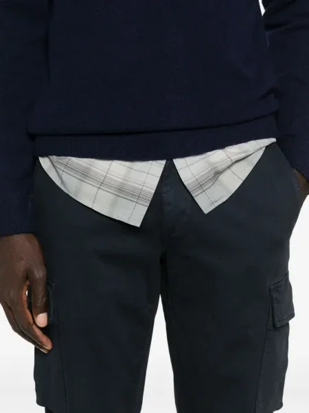 Pantaloni cargo Mason's albastru