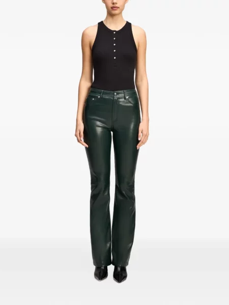 Pantaloni Cinq A Sept verde