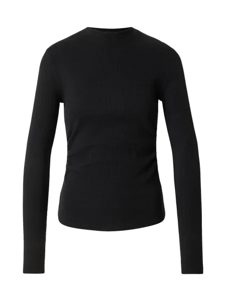 ABOUT YOU Tricou Francesca' negru