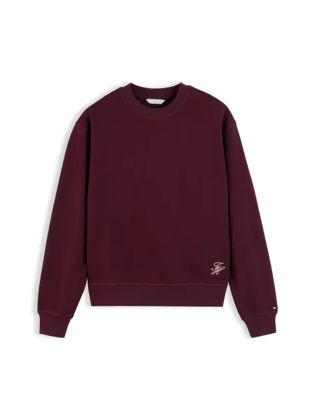 Palton Tommy Hilfiger alb