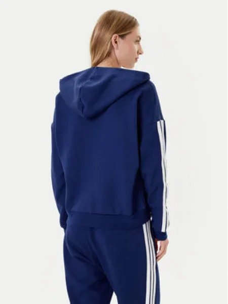 Adidas Pulóver Essentials kék