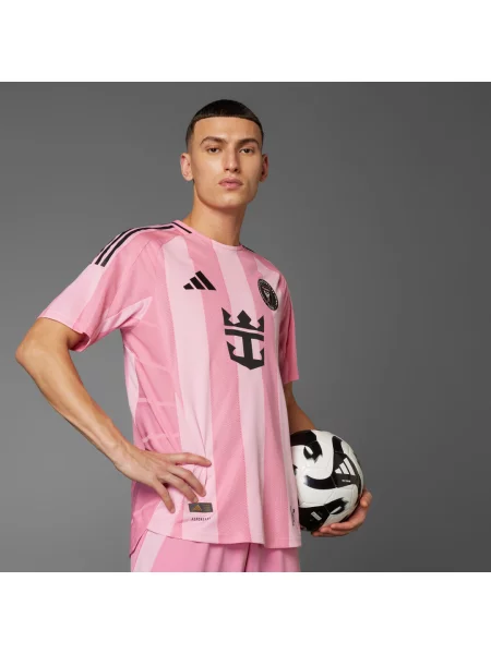 Koszulka Inter Miami CF Home Authentic różowa