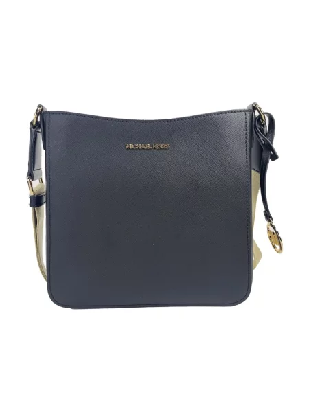 Mała podróż listonoszka Michael Kors czarna