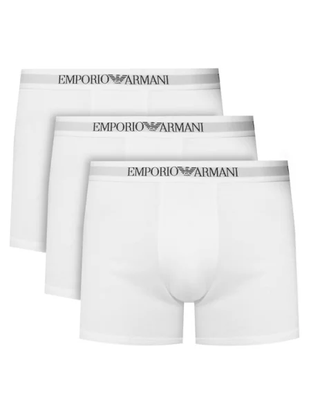 Комплект трусиків Emporio Armani Underwear білий