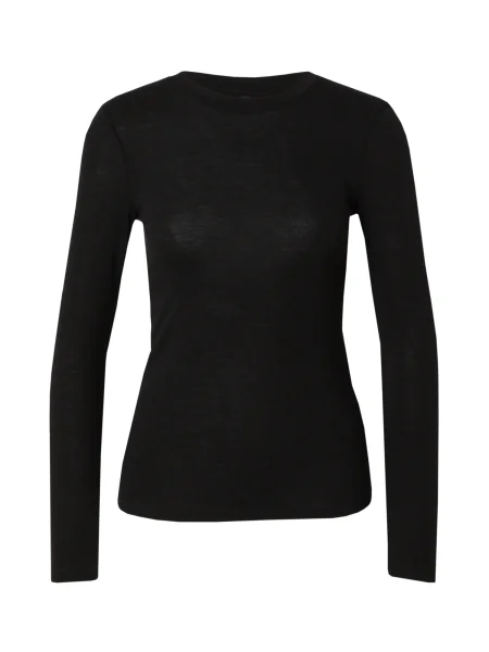 PIECES Tricou PCMARIA' negru