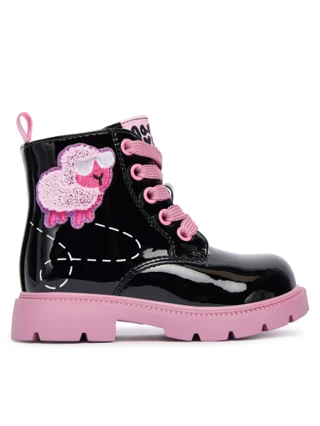 Trappers Garvalin negru