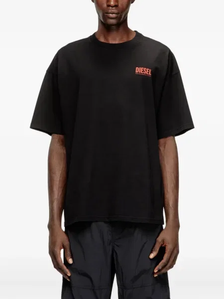 Tricou Diesel negru