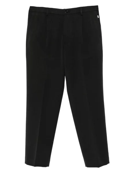 Pantaloni New York Resident negru