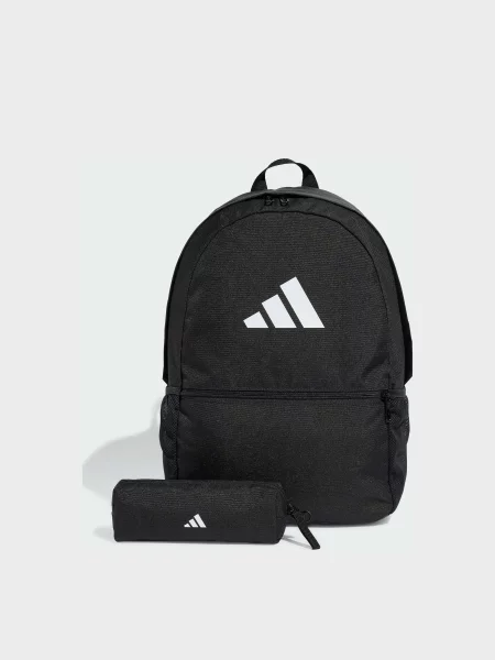 Adidas Рюкзак Унісекс Перероблений чорний