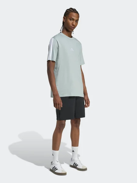 Tricou Adidas Sportswear gri