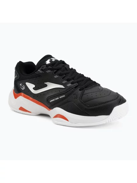Мъжки тенис обувки Joma Master C black черно