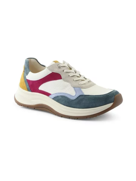 Sneakersy Ganter skórzane