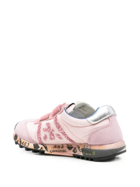 Sneakersy dziecięce Premiata różowe