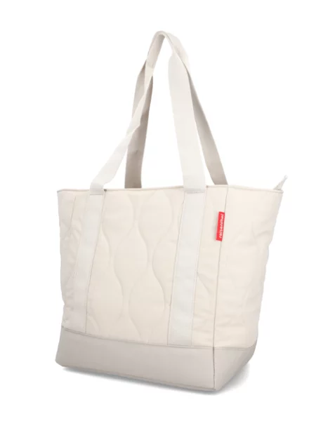 Shopper kabelka Reisenthel bílá
