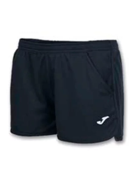 Szorty Joma Crew II czarne