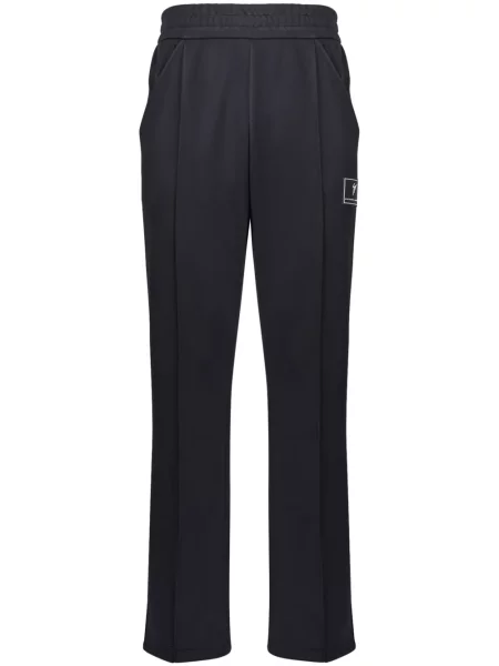 Pantaloni Giuseppe Zanotti negru