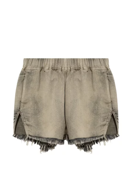 Pantaloni scurți Rick Owens gri