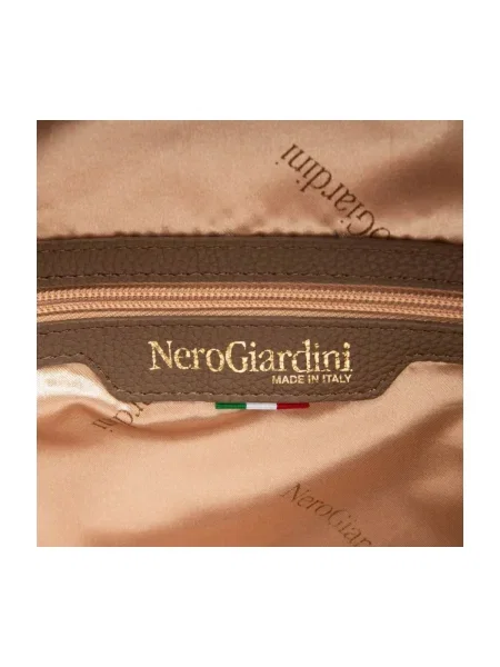Geantă Nerogiardini maro