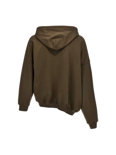 Bluza z kapturem Magliano brązowa