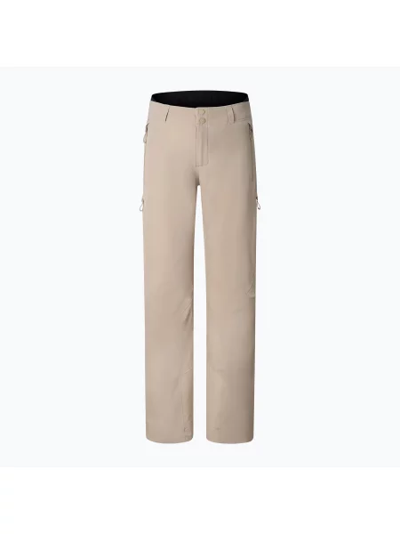 Pantaloni de schi pentru bărbați BOGNER FIRE+ICE Nic-T nomadic desert