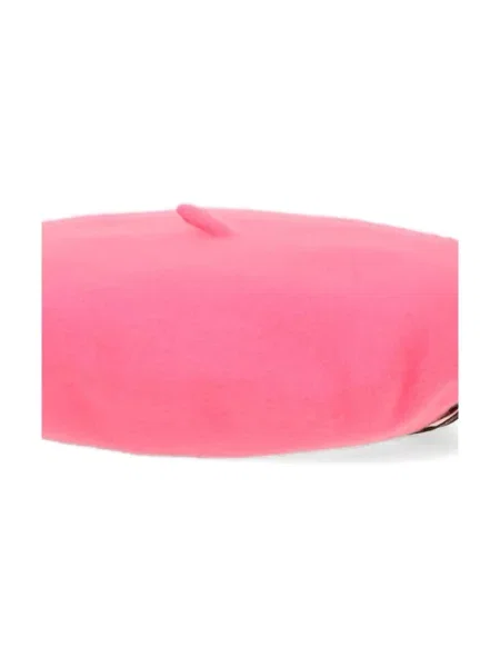 Czapka Borsalino różowa