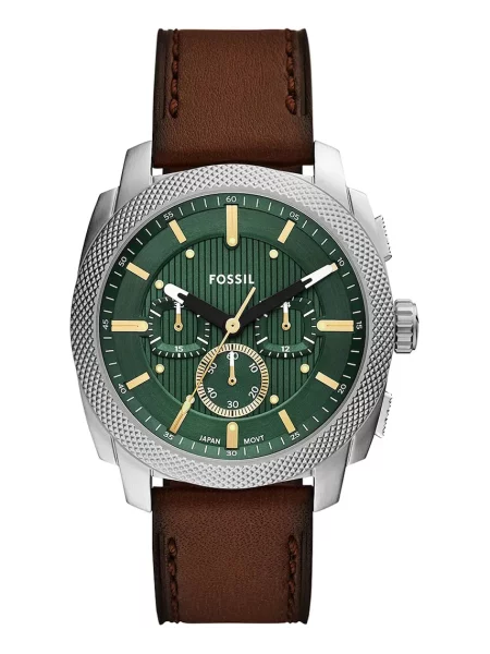 Fossil ceas MACHINE barbati maro