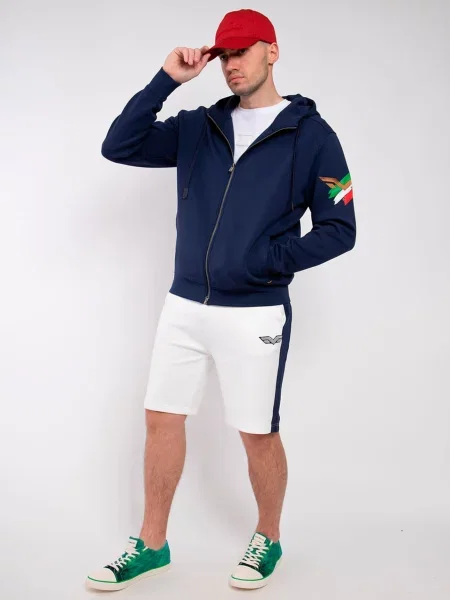 Свитер Armata Di Mare синий