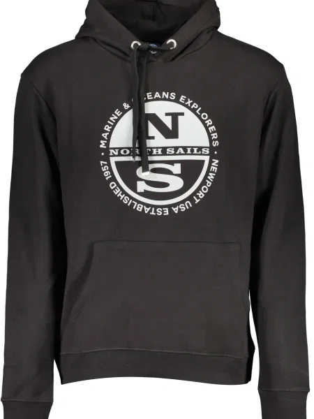 Суитчър North Sails черно