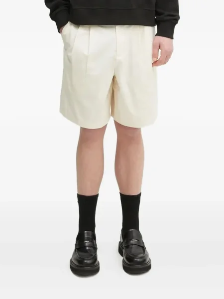 Pantaloni scurți Fred Perry plisate