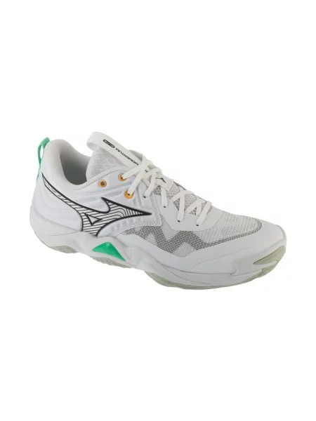 Pantofi Mizuno verde
