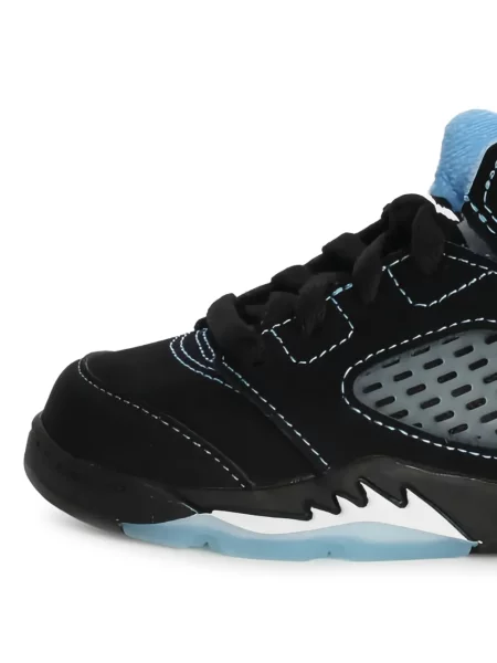 Sneakersy dziecięce Jordan czarne
