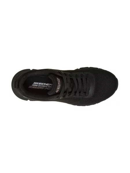 Sneakerși Skechers negru