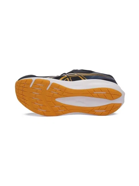 Sportcipők Asics Patriot 14 Ps Sötétkék fekete