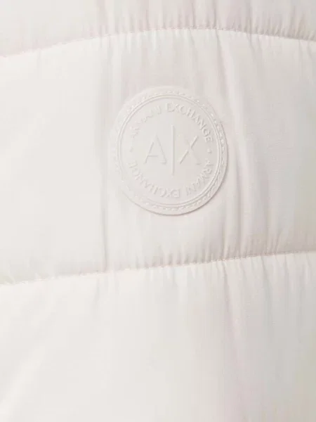 Armani Exchange rövid kabát bézs