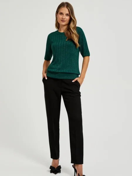 Pulover Marisse verde