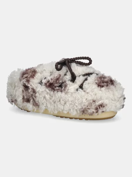 Мюли Moon Boot черные