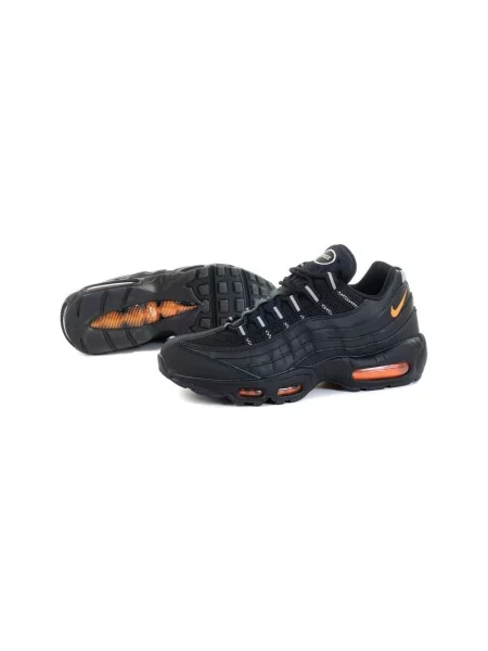 Tenisky Nike Air Max 95 oranžová