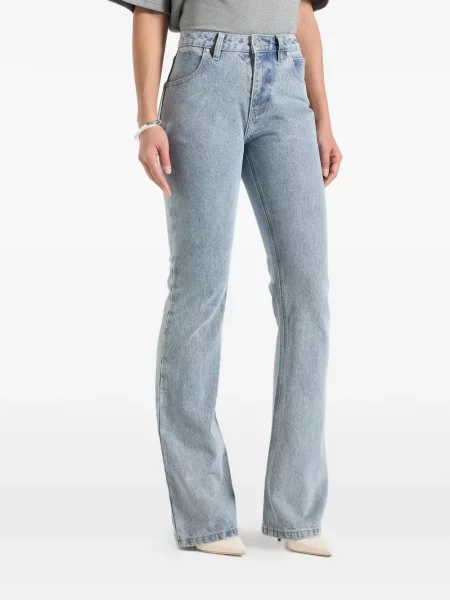 Blugi evazați Manière De Voir evazate albastru