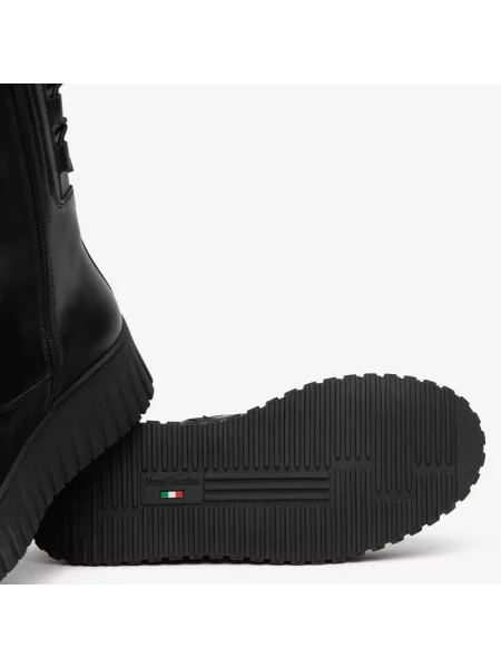 Pantofi Nerogiardini negru
