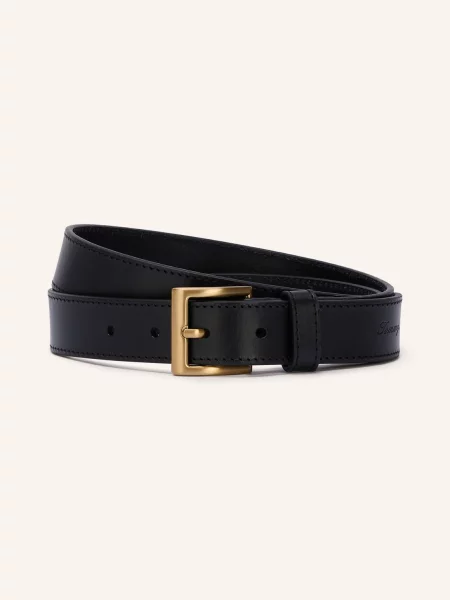 Pásek Tommy Hilfiger černý