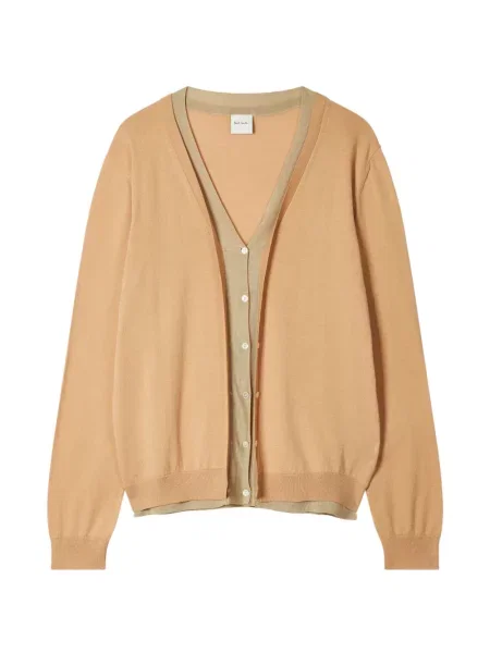 Cardigan Paul Smith cu decolteu în V