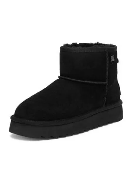 Nine West Sniego batai juoda