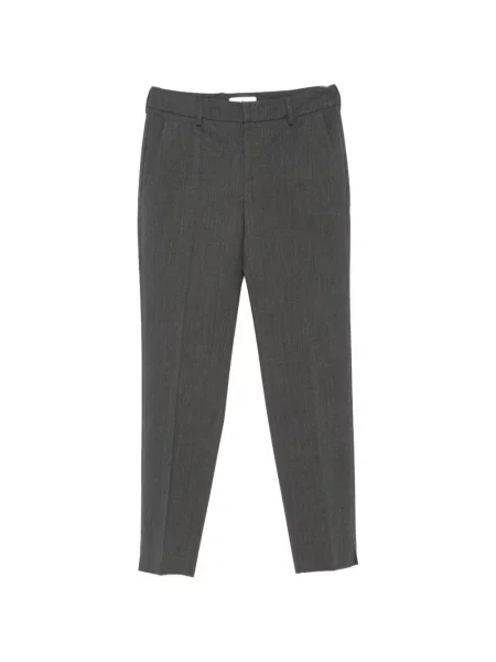 Pantaloni Pt Torino de lână gri