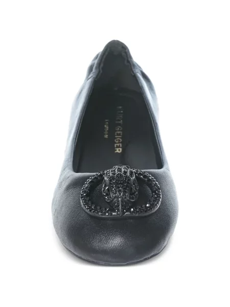 Balerina Kurt Geiger London fekete