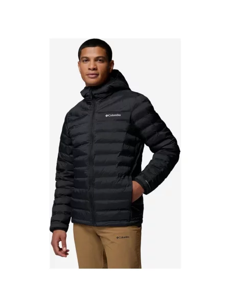 Kurtka z kapturem Columbia Terwilliger Trail Heat Seal S czarny