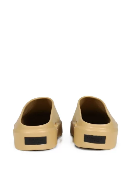 Papuci tip mules Fear Of God Essentials