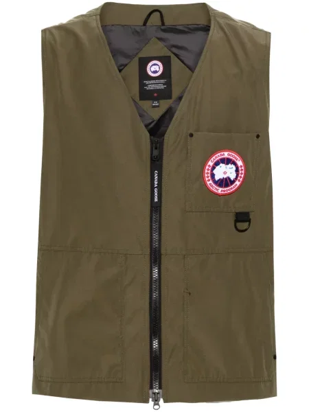 Елек Canada Goose зелено