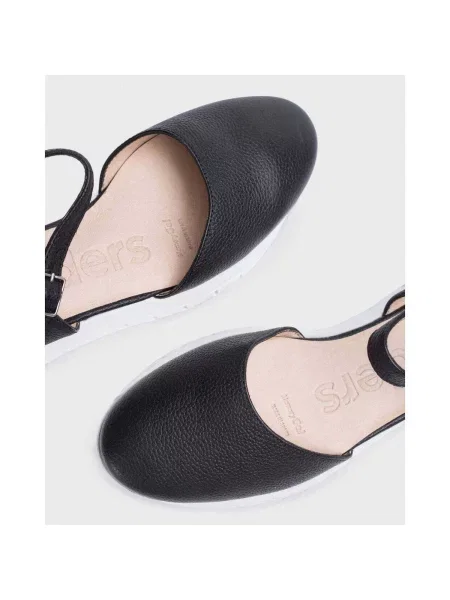 Pantofi Wonders negru