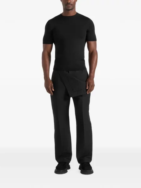 Pantaloni Manière De Voir negru